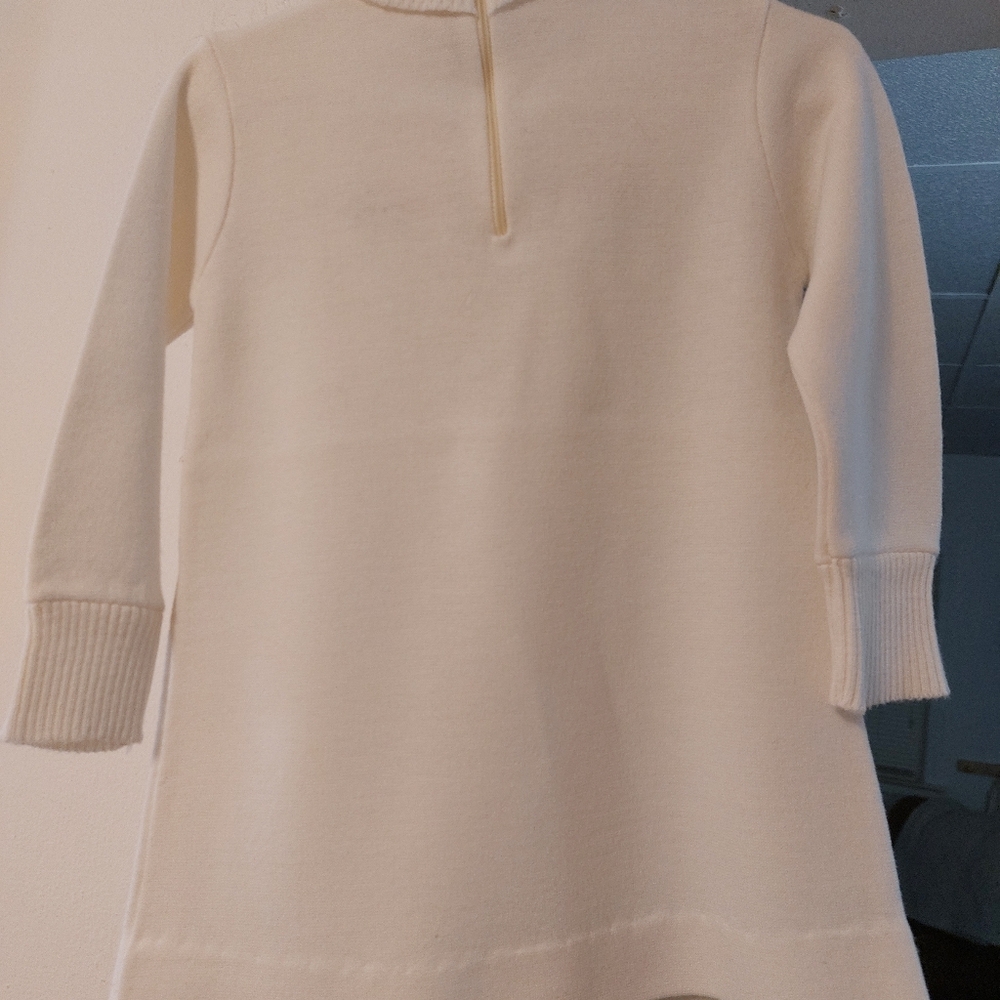 Little World Vintage Toddler Dress 2T - Picture 2 of 8